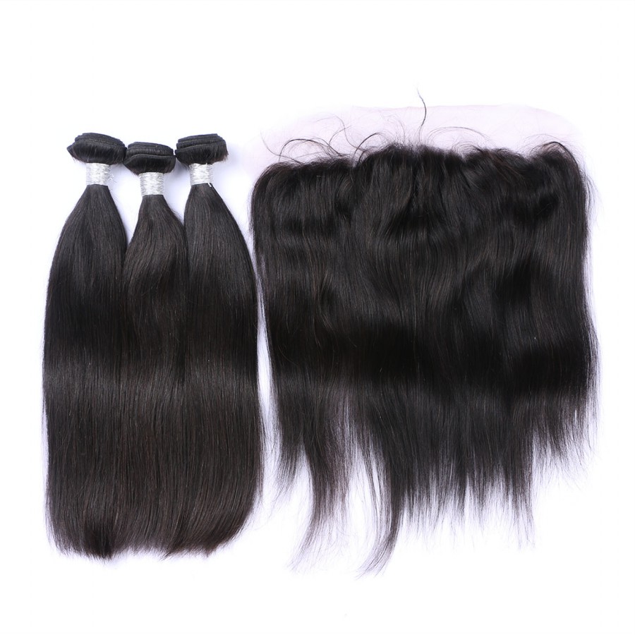 Woman frontal wig