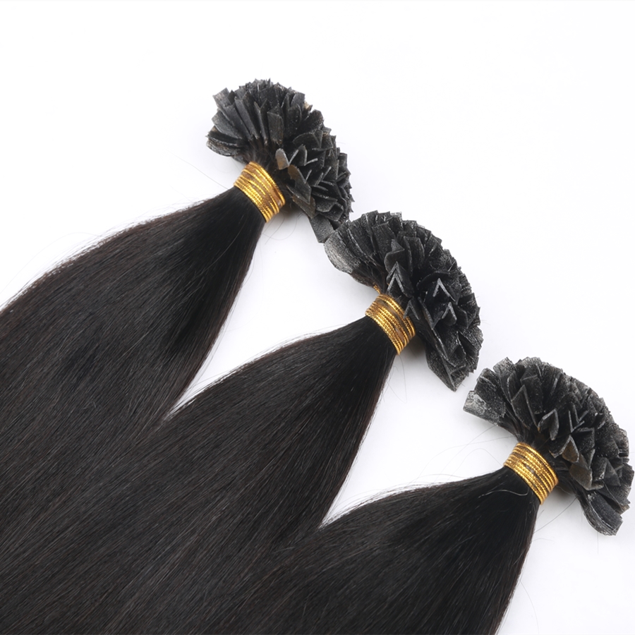 Women's Flat Pointed Hair