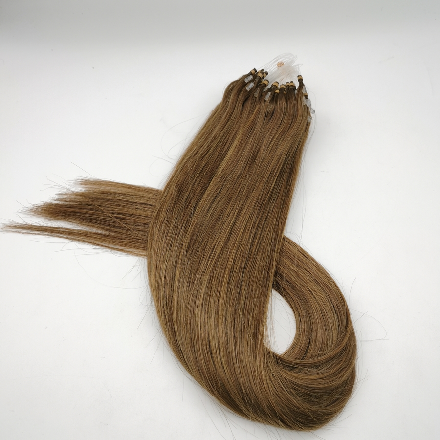 Micro ring hair