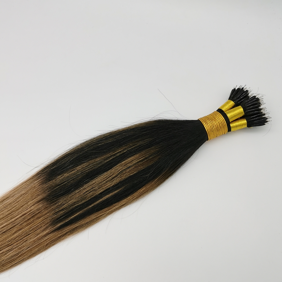 Women's Nano Ring Hair